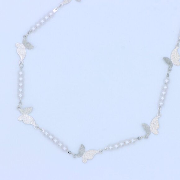 Delicate & Contemporary Necklace Chain, A Lovely Choice for Women, EVCH1894 - Picture 9 of 11